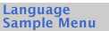Link to language menu